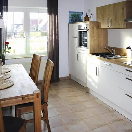Christina, Burhave, Cleaning Included