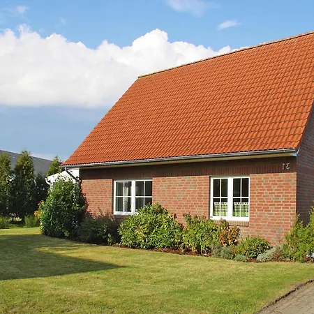 Christina, Burhave, Cleaning Included Holiday home