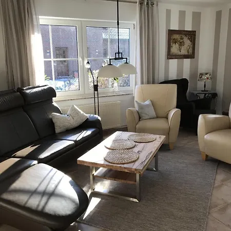Christina, Burhave, Cleaning Included Holiday home